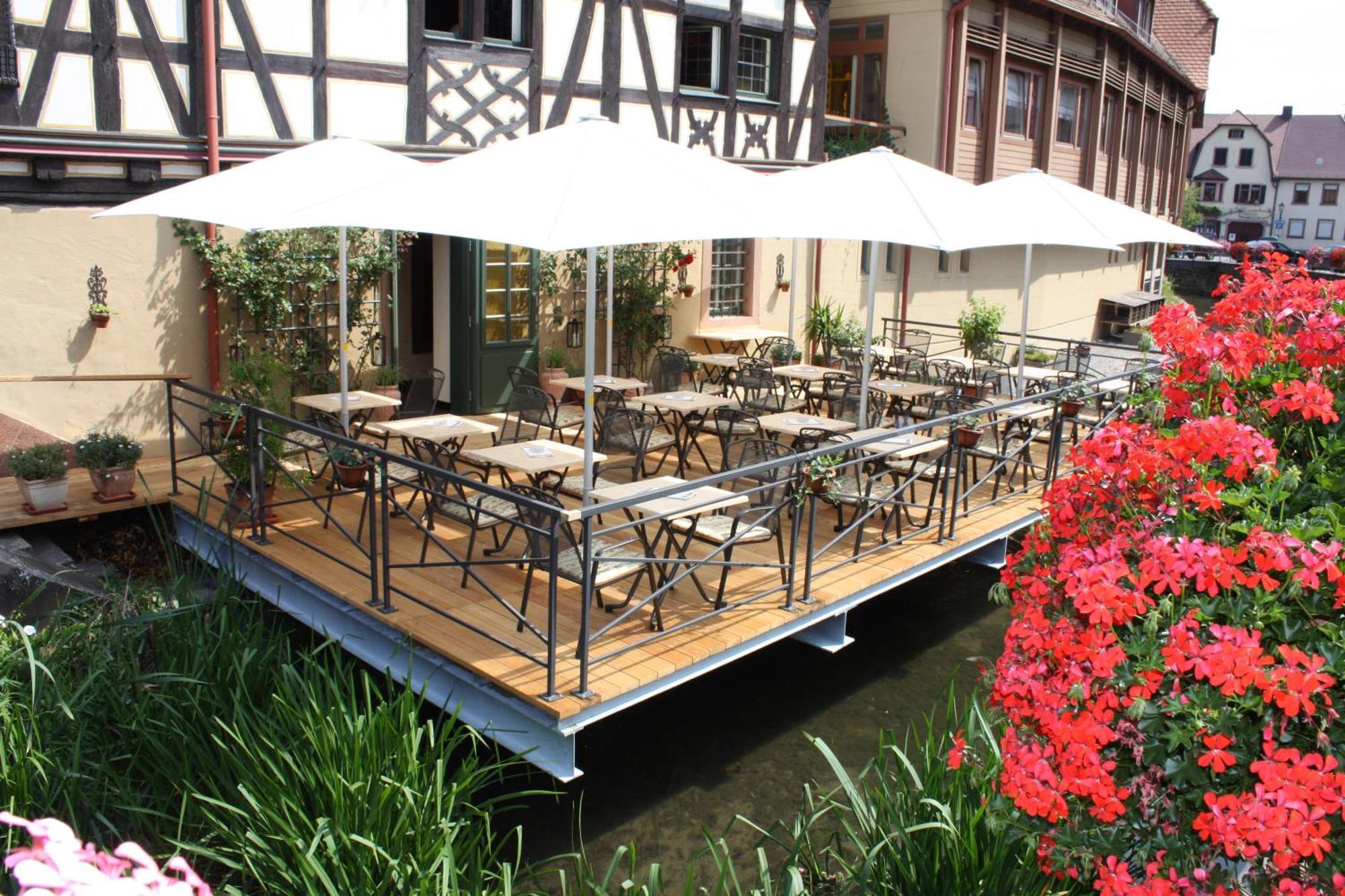 Hotel Walk'Sches Haus Weingarten  Exteriér fotografie